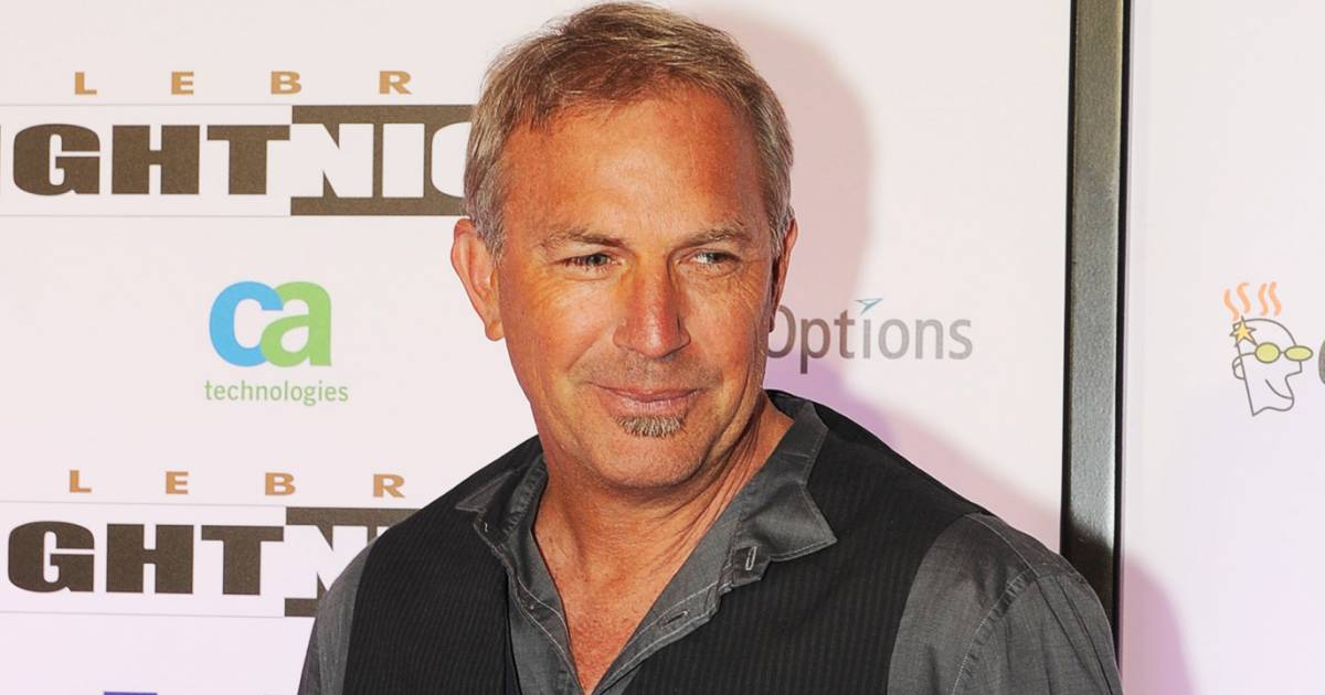 Kevin Costner Through the Years: Marriages, Movies, More